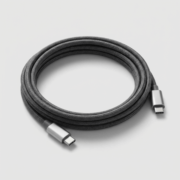 Braided USB-C Cable (2m)