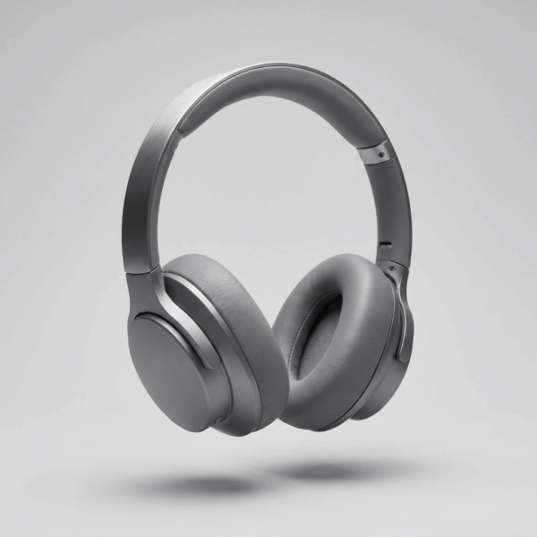 Active Noise-Cancelling Headphones