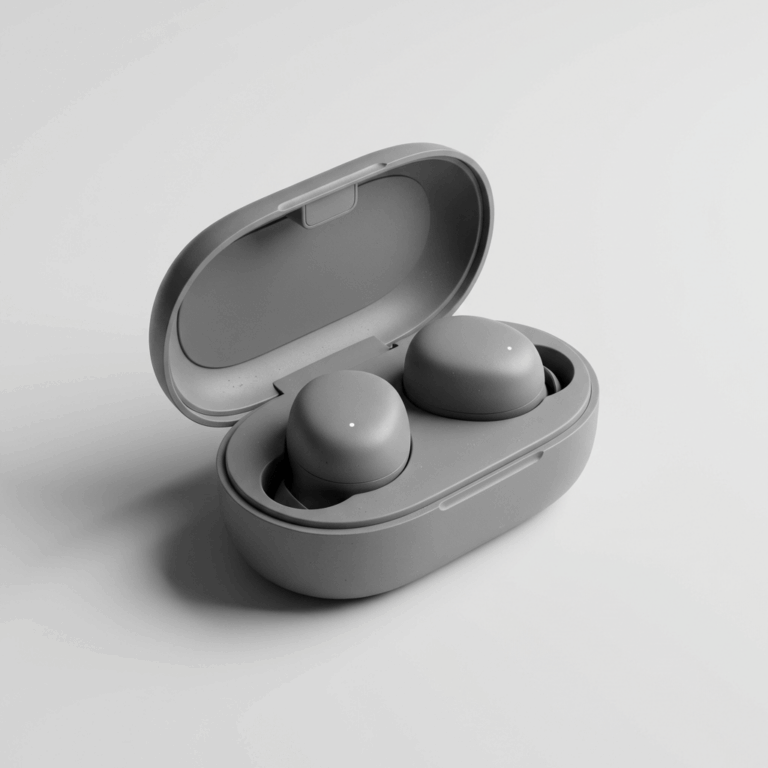 True Wireless Earbuds