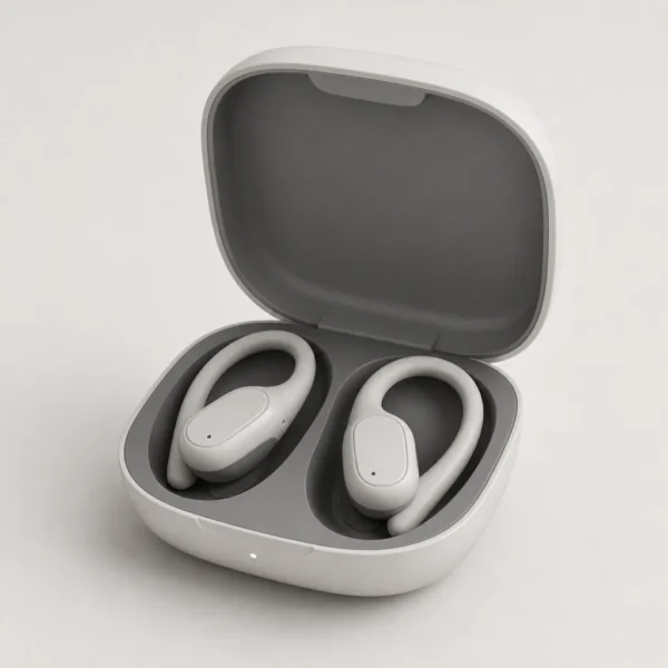 Open-Ear Sport Earbuds product render