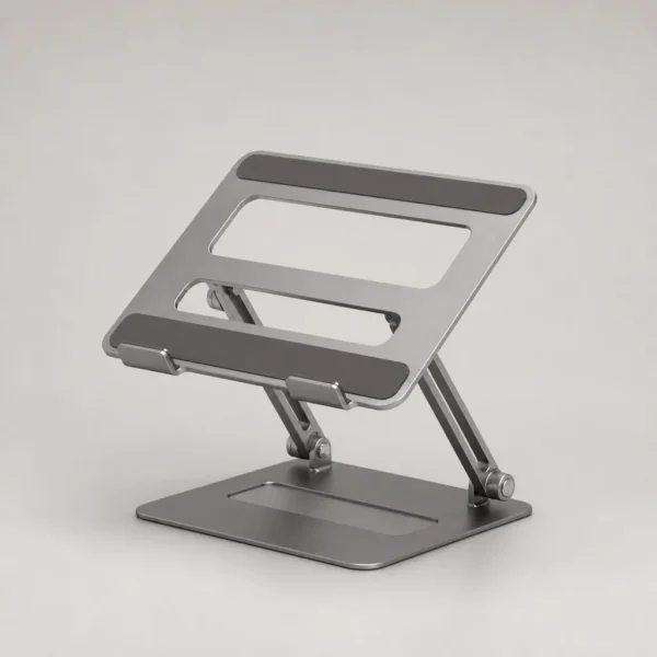 Adjustable Laptop Riser product render