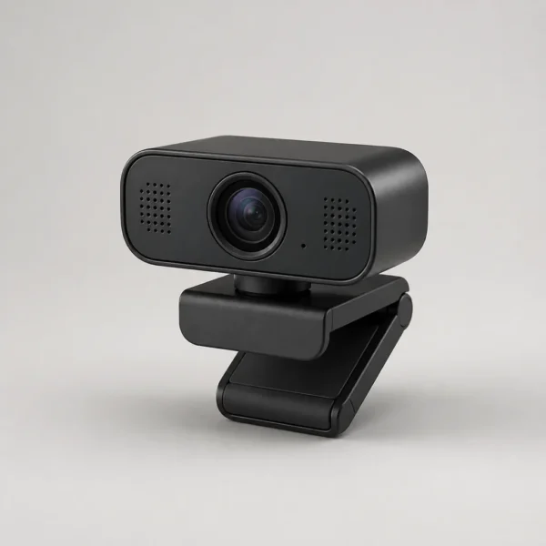 4K Webcam product render