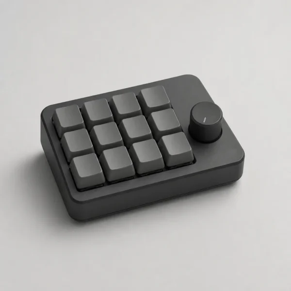 Macro Control Pad product render