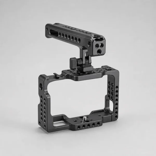 Camera Cage Handle product render