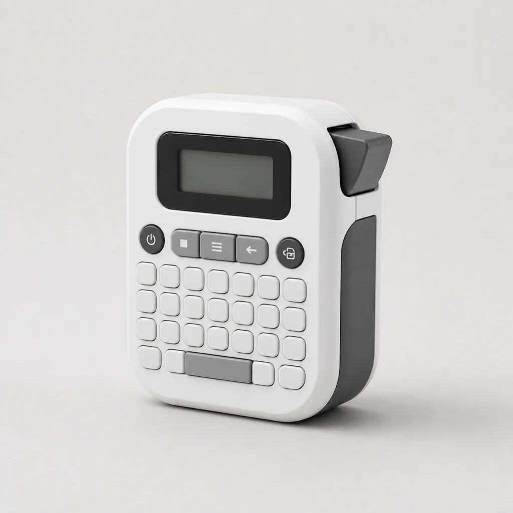 Mini Label Maker product render