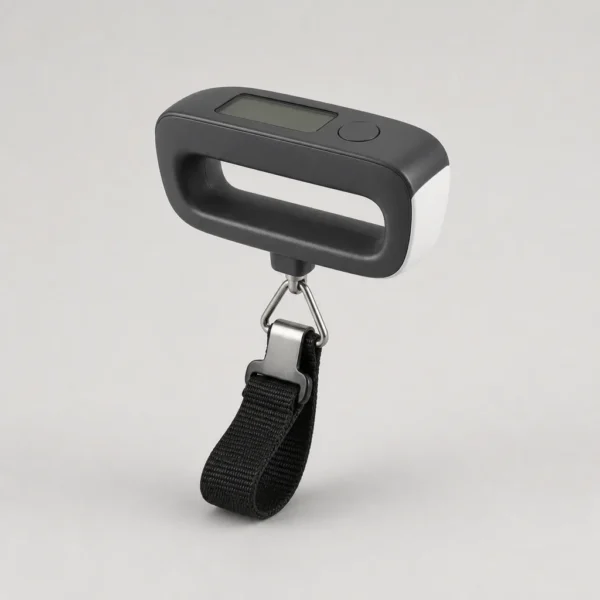 Digital Luggage Scale product render