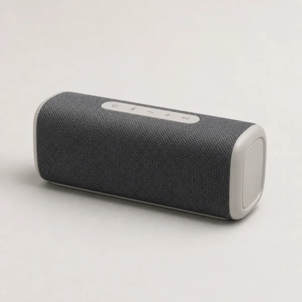 Soniva Pocket Speaker product render