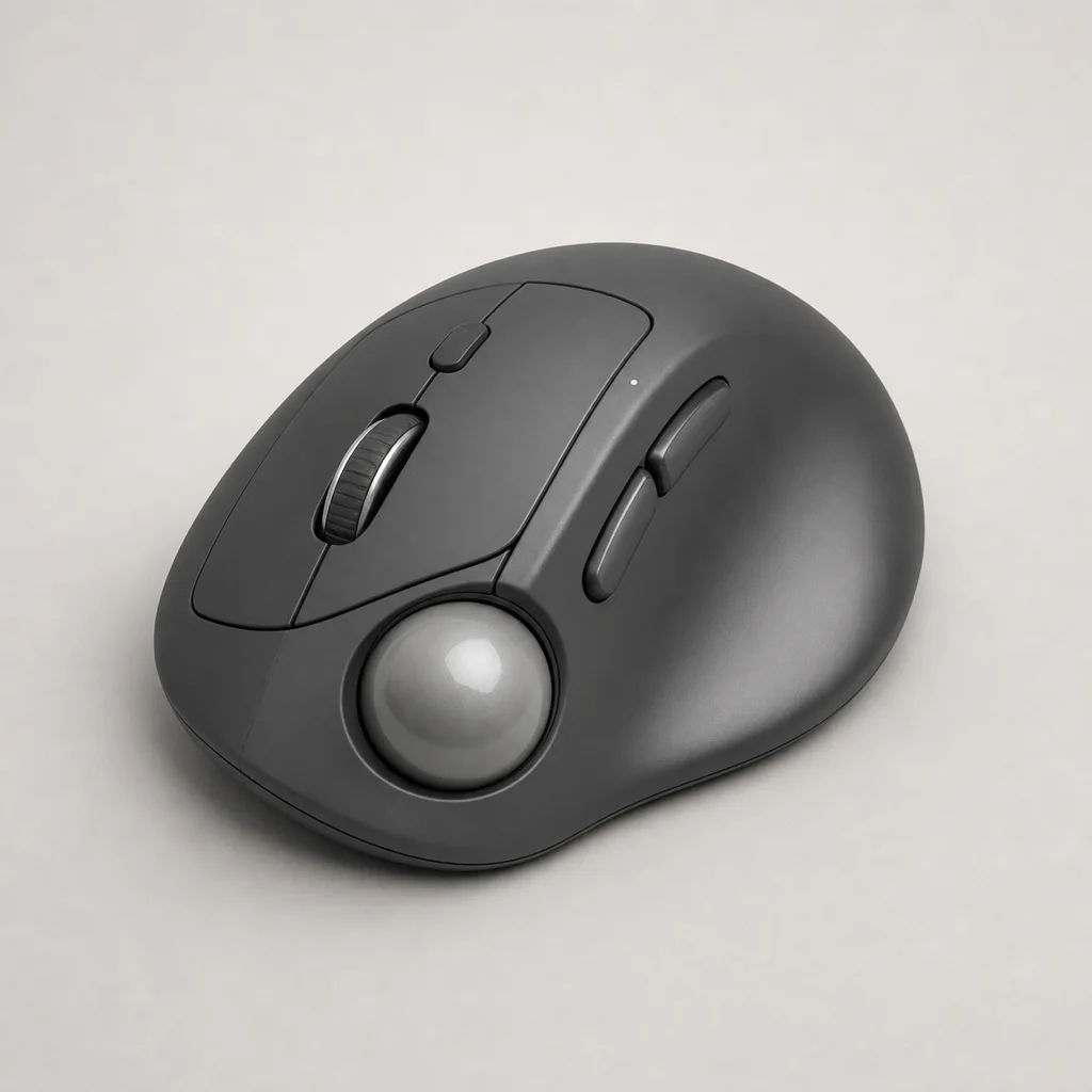 Nexora Trackball Mouse product render