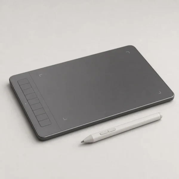 PixelForge Drawing Tablet product render