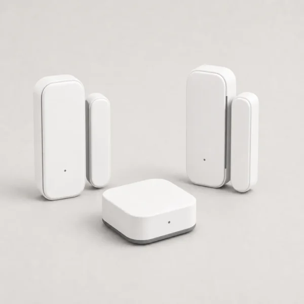 Securely Window Sensor Set product render