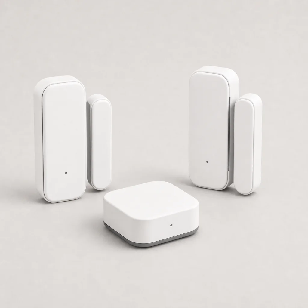 Securely Window Sensor Set product render