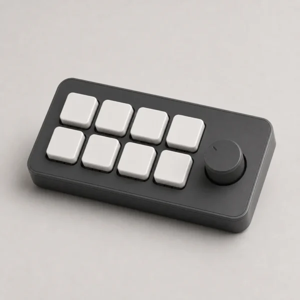 MacroMax Control Pad product render