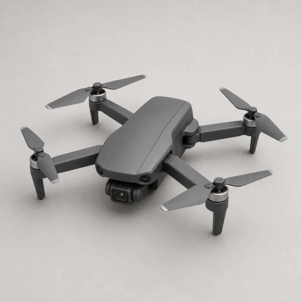 AeroPeak Camera Drone product render
