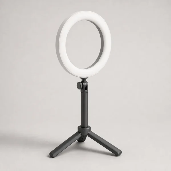 StudioArc Ring Light product render