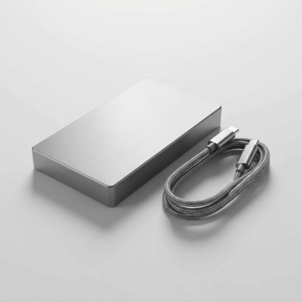 External SSD (1TB)