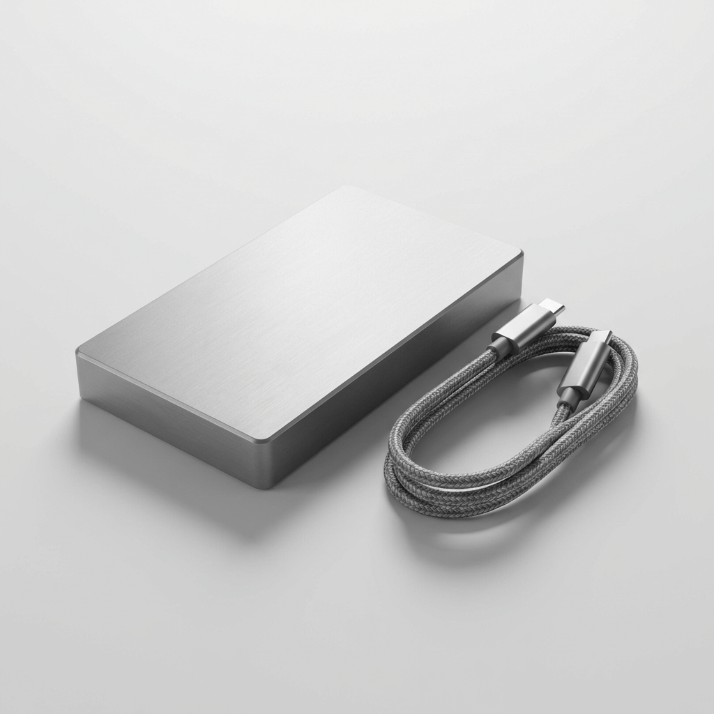 External SSD (1TB)