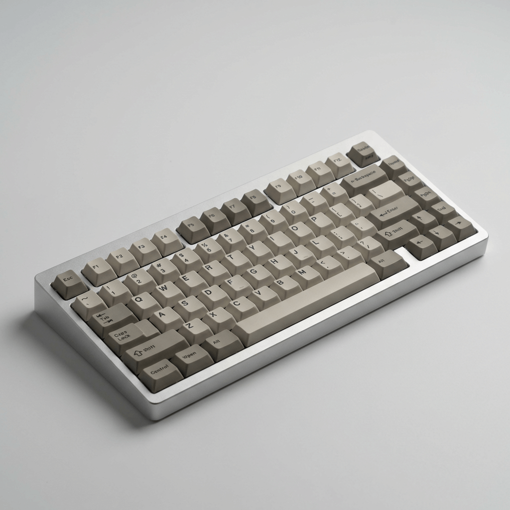 Compact Mechanical Keyboard